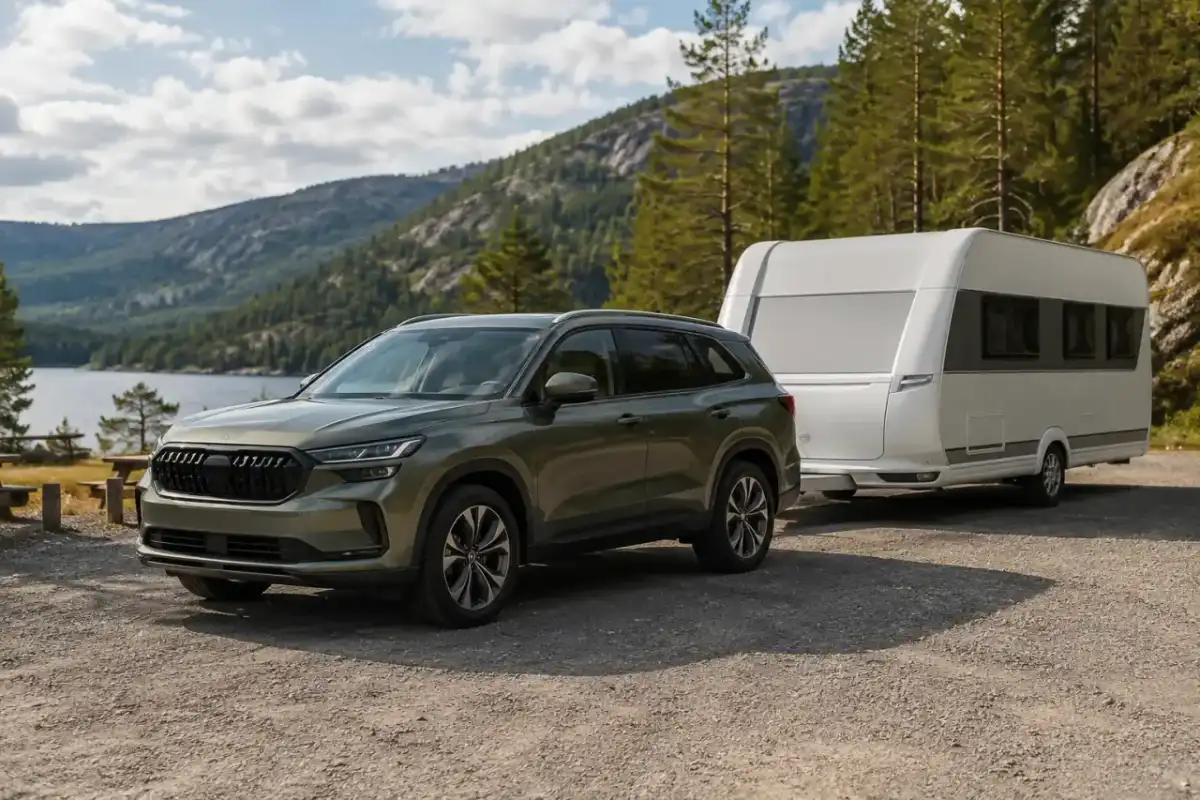 Skoda Kodiaq - så väljer du rätt version för vardagen